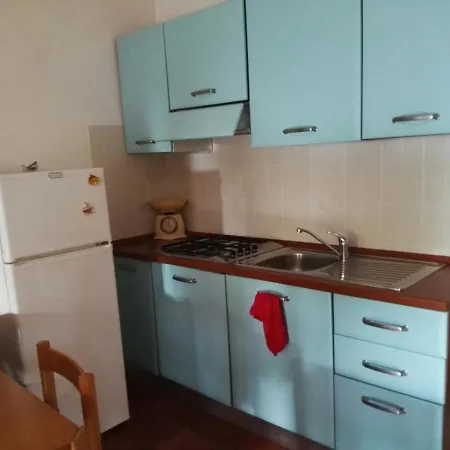 Villaggio Capopiccolo Appartamento Capo Rizzuto