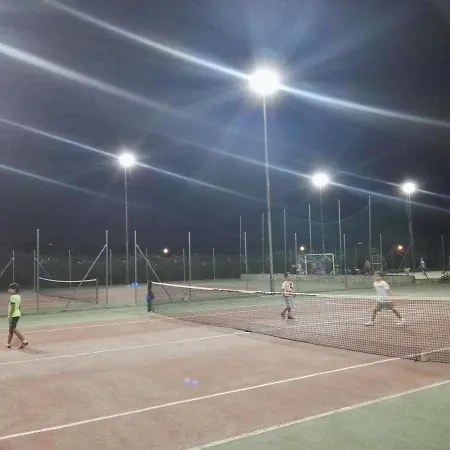 Appartamento Villaggio Capopiccolo *